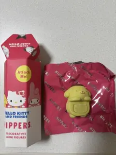 Hello Kitty and Friends HIPPERS ミニフィギュア