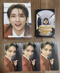 匿名●ジョシュア セブチ トレカ SPILL THE FEELS