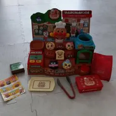 アンパンマン ジャムおじさんのパン工場