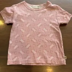 CELINE Tシャツ ピンク 90のサムネイル