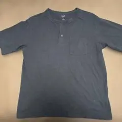 GAP シャツ 半袖　黒