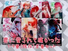 君に愛されて痛かった1-9巻(既存)全巻セット
