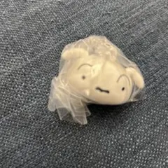 クレヨンしんちゃんガチャガチャ マスコットキャップチャーム シロ