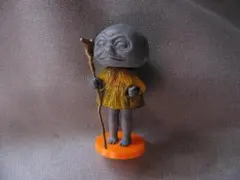 NITTO 妖怪シリーズ No.3 油すまし 日東 ニットー 妖怪シリーズ NO3 油すまし バケモノ ゲゲゲの