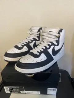 コムデギャルソンHOMME PLUS × NIKE ターミネーター High