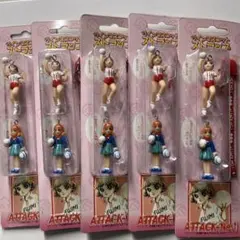 アタックナンバーワン コレクション  　フィギュア　鮎原こずえ　10点セット 2025年最新】鮎原こずえの人気アイテム - メルカリ