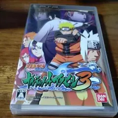 NARUTO-ナルト- 疾風伝 ナルティメットアクセル3