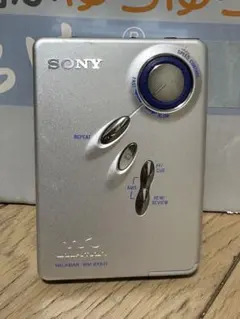 SONY カセットウォークマン WM-EX651 本体 - メルカリ