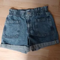 ギャップ　デニムショートパンツ