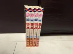 S・A スペシャル・エー 6 南マキ 花とゆめコミックス - メルカリ
