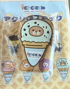 ワンピース 麦わらストア原宿店限定 アクリルブロック クンフージュゴンのサムネイル