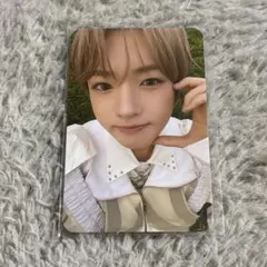 ラスト1点★ NCT WISH wishlist サクヤ トレカ mumo 特典