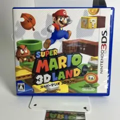 Nintendo 3DS スーパーマリオ3Dランド