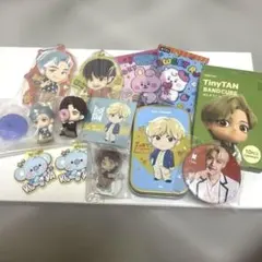 BT21 TinyTAN アクリルキーホルダー 缶バッジ まとめ売り バラ売り可 BT21 TinyTAN BTS まとめ売り アクリルキーホルダー 缶バッジ - メルカリ