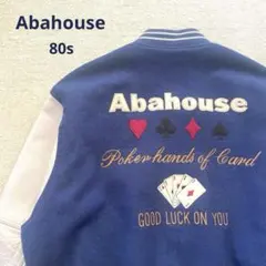 2026年最新】ABAHOUSE メンズ スタジャンの人気アイテム - メルカリ