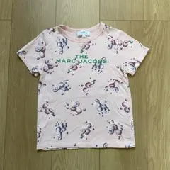 MARC JACOBS プードル柄Tシャツ 100cm 4yのサムネイル