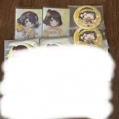 にじさんじ 誕生日 2026 缶バッジ 司賀りこ - メルカリ