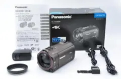 Panasonic ビデオカメラ HC-VX980M - メルカリ