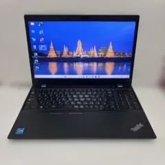Lenovo ThinkPad P52s 12gb 500gb SSD - メルカリ