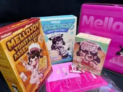 新品未開封】アウトレット！メロジョイ トースト ピザのお届けのセット