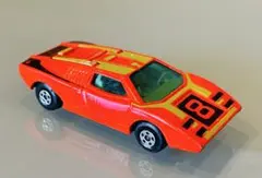 マッチボックス ランボルギーニカウンタックGT 1973年 英国製