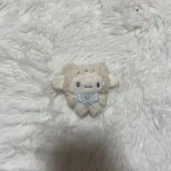 シナモロール ヘアクリップ