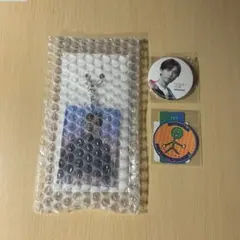 FANTASTICS 堀夏喜 スクラッチ ラウンドワン