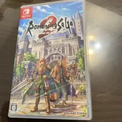Switch ロマンシングサガ2 リベンジオブザセブン