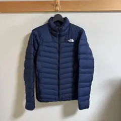 ノースフェイス　サンダージャケット　L ネイビー