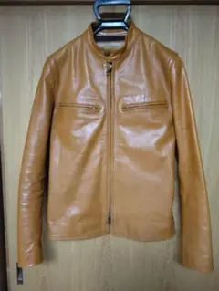 2026年最新】BACKBONE レザージャケット・ライダースの人気アイテム