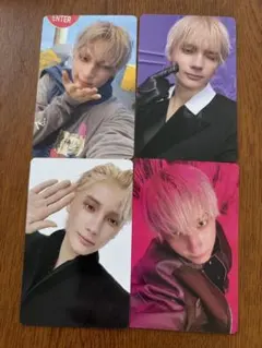 TXT 7TH YEAR Photocard Case ver. 封入ヒュニンカ