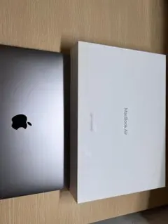 最終値下げ13.3インチMacBook Air M1スペースグレイ