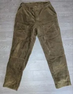 フリーホイーラーズ ランバージャック 30 コーデュロイパンツ 美品 30
