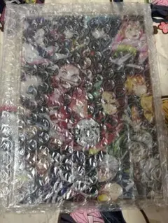 鬼滅の刃 全集中展 非売品 ミニアクリルボード