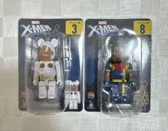 MARVEL X-MEN ストーム ビショップ　ベアブリック