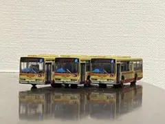 トミカ 仙台市営バス 三菱ふそう エアロスター エコ ハイブリッド