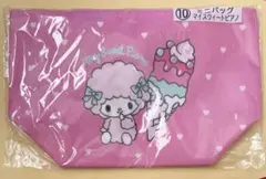サンリオ ピアノ マイスウィートピアノ サンリオくじ トートバッグ
