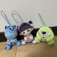 モンスターズインク サリー