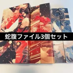 蛇腹ファイル おすそ分けファイル コラージュ素材 紙もの マステ 収納