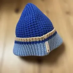 ユニクロ×マルニ　ニット帽