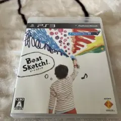 Beat Sketch! PS3