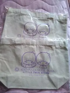 キキララ　ミニトートバッグ