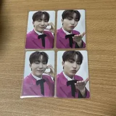 SPILL THE FEELS carat盤 スングァン SEVENTEEN