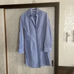 gap ロングシャツのサムネイル