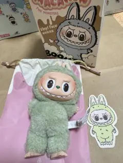 2025年最新】Popmart labubu macaron greenの人気アイテム