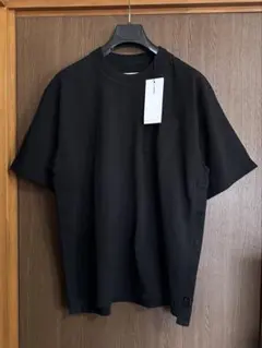 黒S新品 DRIES VAN NOTEN クラシック オーバーサイズ Tシャツ - メルカリ