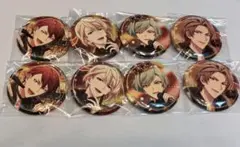 アイドリッシュセブン トウマ 巳波 悠 虎於　缶バッジ