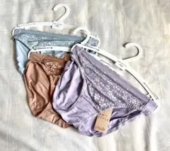 AMO STYLE ショーツ 3枚セット アモスタイルバイトリンプ