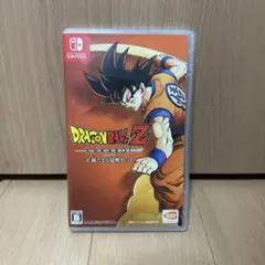 メルカカロット 2026年最新】ドラゴンボールz カカロット switchの人気アイテム - メルカリ