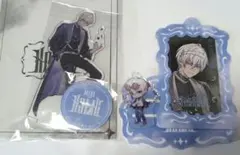 イブラヒム　NIJI HOLIC　アクリルスタンド＆チェキ